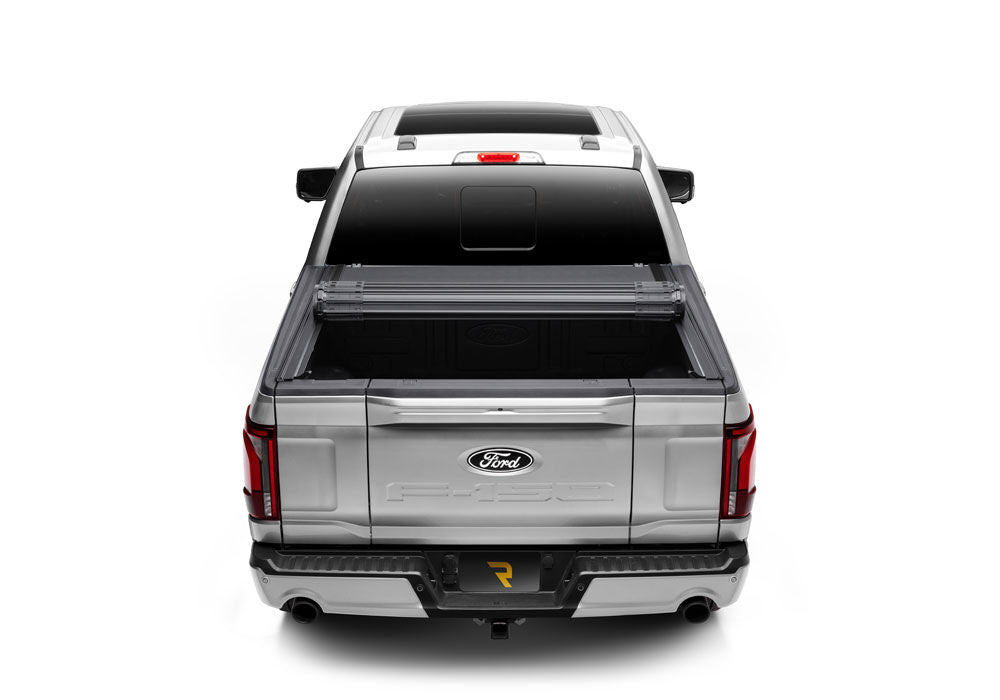 Revolver X4ts Hard Rolling Truck Bed Cover 2015-2020 Ford F-150 5 Foot 7 Inch Bed BAK