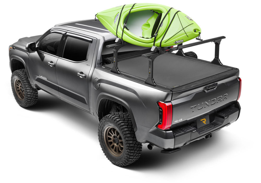 Revolver X4ts Hard Rolling Truck Bed Cover 2017-2026 Ford F-250/350 8 Foot 2 Inch Bed BAK