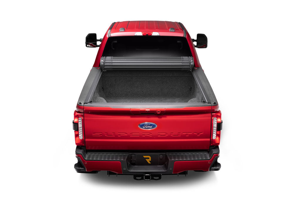 Revolver X4s Hard Rolling Truck Bed Cover 2017-2026 Ford F-250/350/450 8 Foot 2 Inch Bed BAK