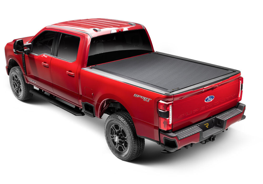 Revolver X4s Hard Rolling Truck Bed Cover 2017-2026 Ford F-250/350/450 8 Foot 2 Inch Bed BAK