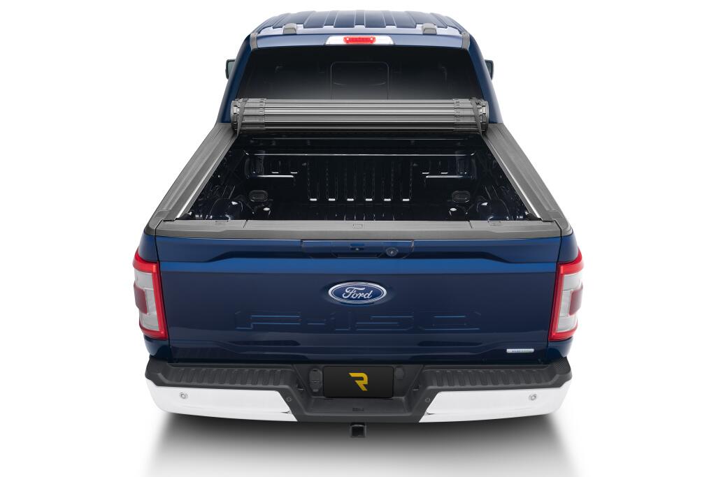 Revolver X4s Hard Rolling Truck Bed Cover 2021-2026 Ford F-150 6 Foot 7 Inch Bed BAK