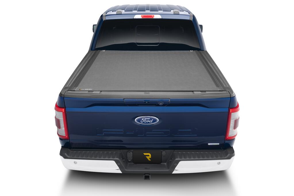 Revolver X4s Hard Rolling Truck Bed Cover 2021-2026 Ford F-150 8 Foot 2 Inch Bed BAK