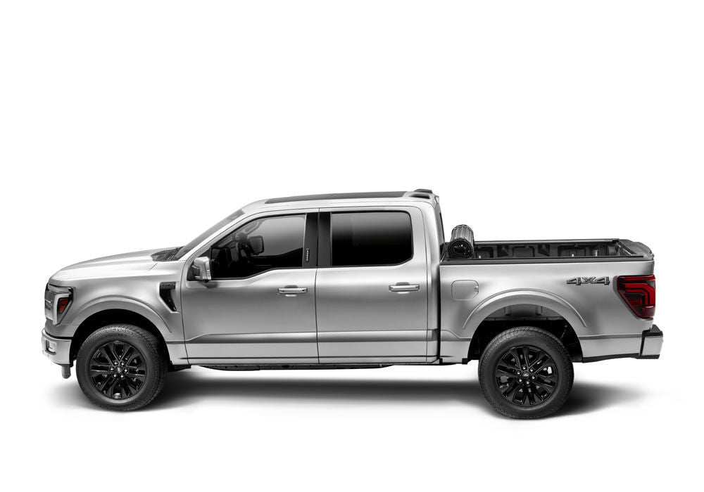 Revolver X4ts Hard Rolling Truck Bed Cover 2021-2026 Ford F-150 8 Foot 2 Inch Bed BAK
