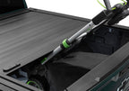 RetraxPRO MX Retractable Tonneau Cover Rugged Aluminum Construction Matte Black 2021-2026 Ford F-150 6' 7 inch Bed without Stake Pockets