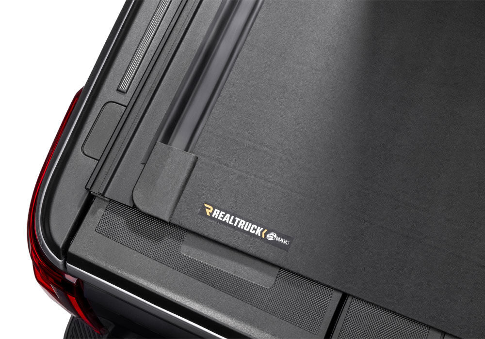 Revolver X4ts Hard Rolling Truck Bed Cover 2005-2015 Toyota Tacoma 6 Foot 2 Inch Bed BAK