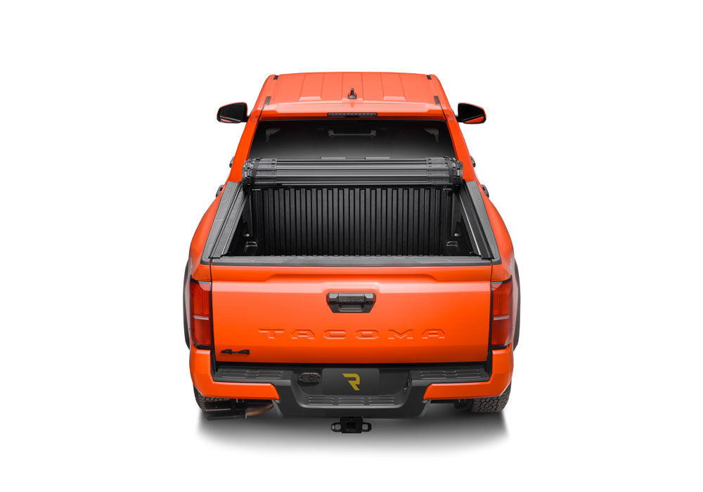 Revolver X4ts Hard Rolling Truck Bed Cover 2005-2015 Toyota Tacoma 6 Foot 2 Inch Bed BAK