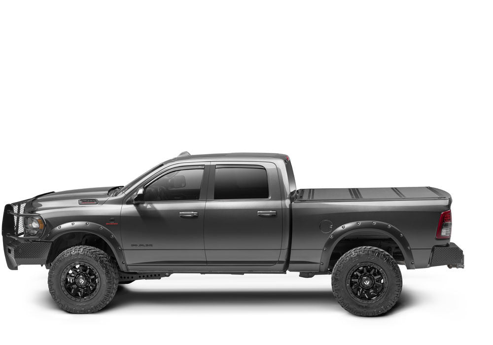 Endure ALX Tonneau Cover 2019-2026 (New Body Style) Ram 5' 7 inch Bed without RamBox with or without Multifunction Tailgate Extang