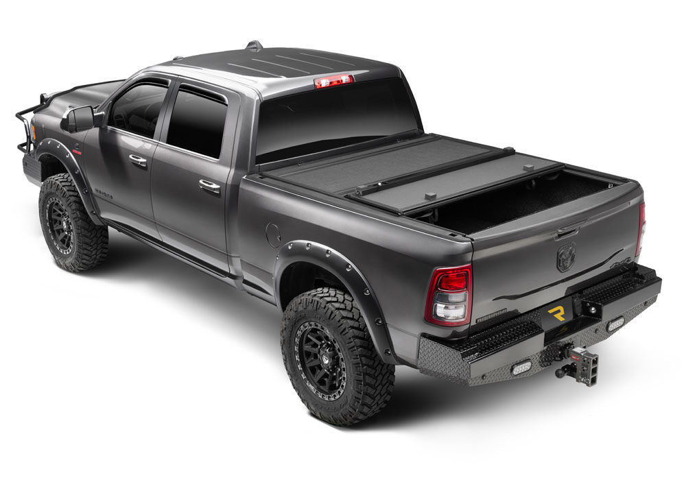 Endure ALX Tonneau Cover 2019-2026 (New Body Style) Ram 1500 6' 4 inch Bed without RamBox with or without Multifunction Tailgate Extang