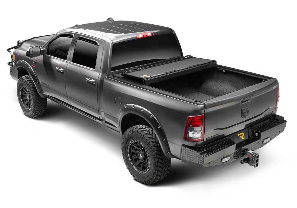 Endure ALX Tonneau Cover 2019-2026 (New Body Style) Ram 1500 6' 4 inch Bed without RamBox with or without Multifunction Tailgate Extang