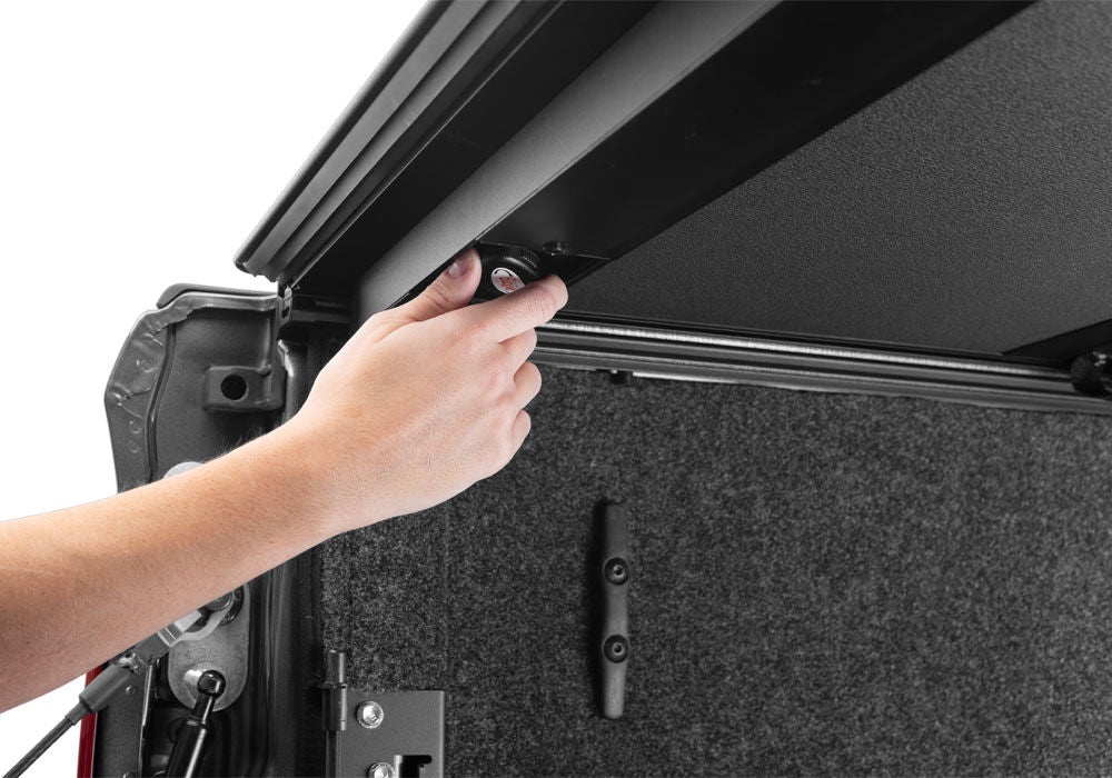 Endure ALX Tonneau Cover 2019-2026 (New Body Style) Ram 1500 6' 4 inch Bed without RamBox with or without Multifunction Tailgate Extang