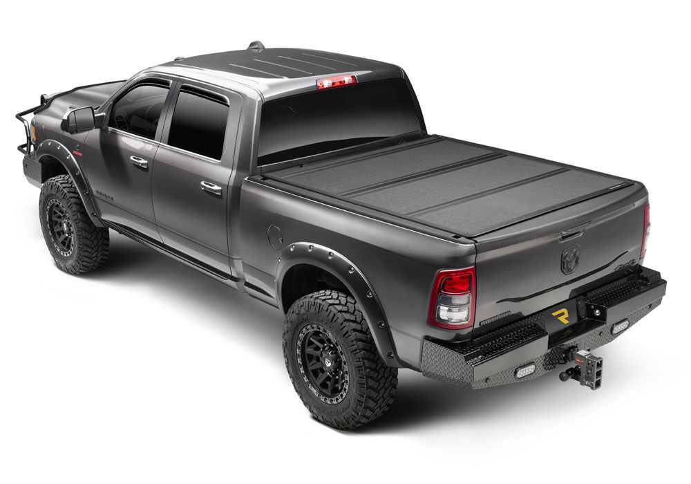 Endure ALX Tonneau Cover 2009-2018 (2019-2024 Classic) Ram 1500/2010-2024 2500/3500 6' 4 inch Bed without RamBox Extang