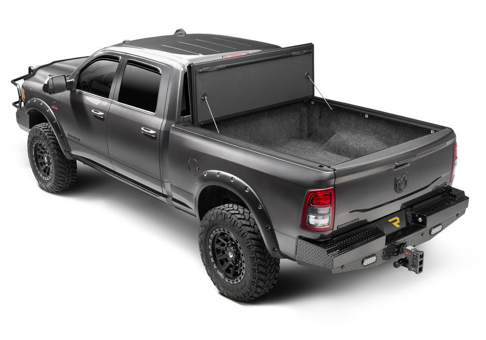 Endure ALX Tonneau Cover 2009-2018 (2019-2024 Classic) Ram 1500/2010-2024 2500/3500 6' 4 inch Bed without RamBox Extang