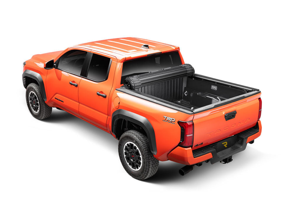 Revolver X4ts Hard Rolling Truck Bed Cover 2024-2026 Toyota Tacoma 6 Foot 2 Inch Bed BAK