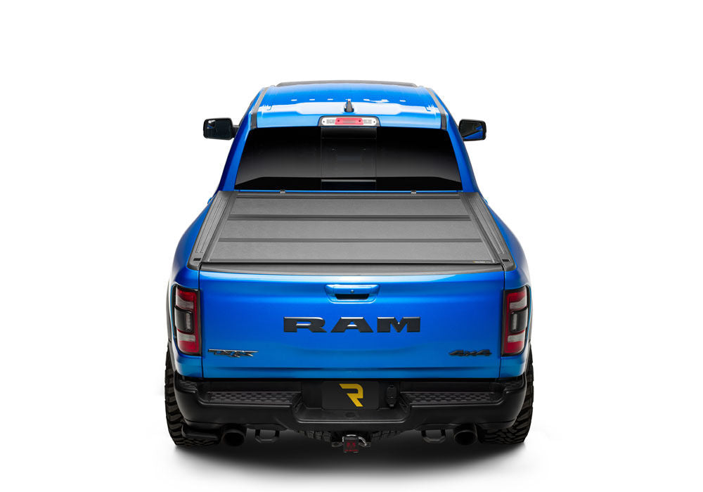 Endure ALX Tonneau Cover 2020-2026 Silverado/Sierra 2500 HD/3500 HD 6' 9 inch Bed without Factory Side Storage Boxes Extang