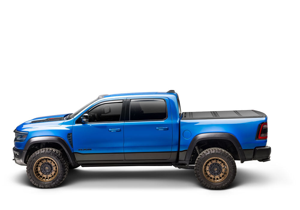 Endure ALX Tonneau Cover 2016-2023 Toyota Tacoma 5' Bed without Trail Special Edition Storage Boxes Extang