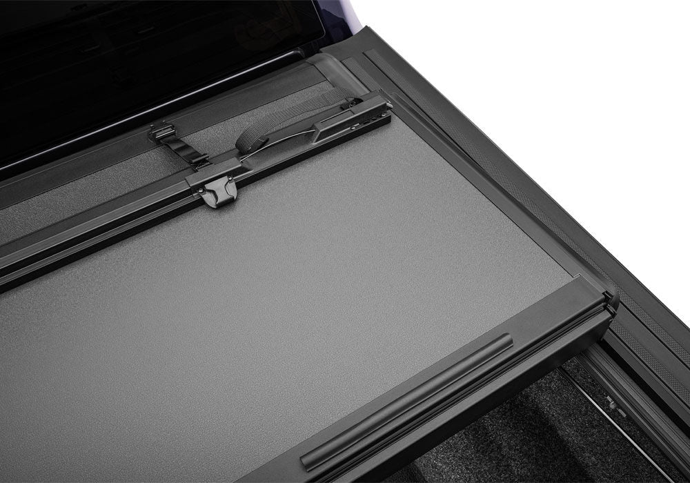 Endure ALX Tonneau Cover 2016-2023 Toyota Tacoma 5' Bed without Trail Special Edition Storage Boxes Extang