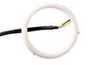 Diode Dynamics Halo 80mm Red (pair)