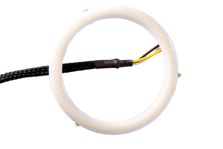 Diode Dynamics Halo 80mm White (pair)