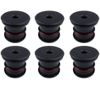 Body Mount Kit for 2008-2016 Ford Super Duty Reg. & Ext. Cab 5.4L, 6.2L, 6.4L, 6.7L, 6.8L