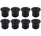 Body Mount Kit for 2008-2016 Ford Super Duty Crew Cab 5.4L, 6.2L, 6.4L, 6.7L, 6.8L