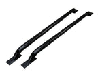 Stake Pocket Bed Rail Black Powdercoat 2009-2026 Dodge Ram 1500 Go Rhino