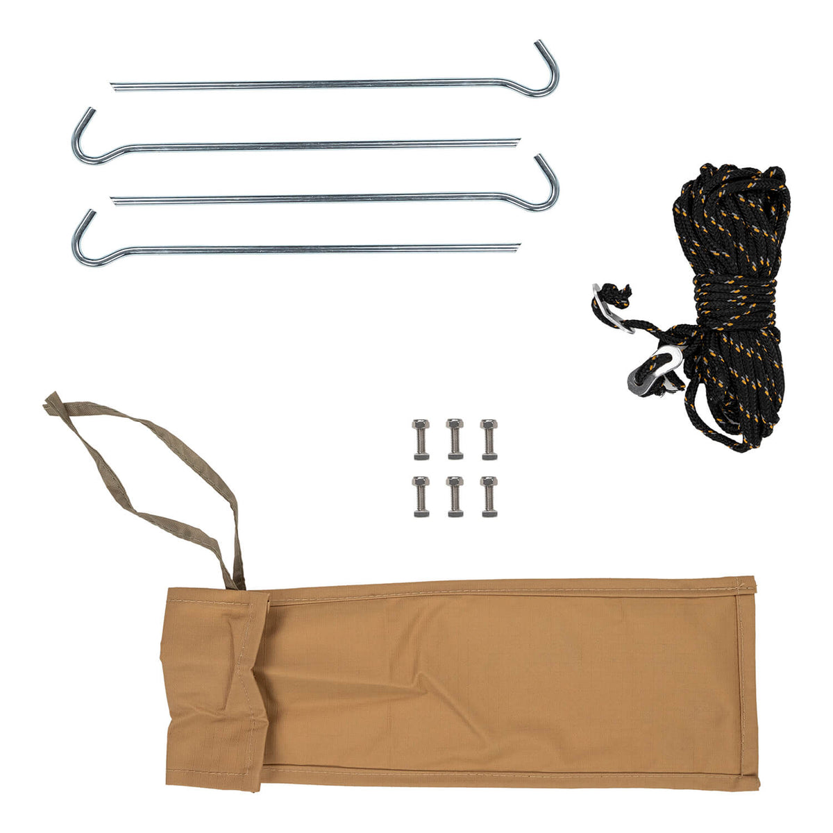 ARB Soft Case Awning 1.25M - Apollo Off-Road