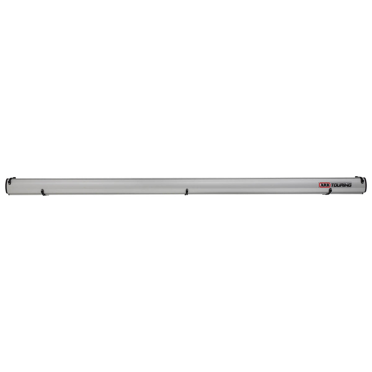 ARB Hard Case Awning With Light 2.5M Silver - Apollo Off-Road