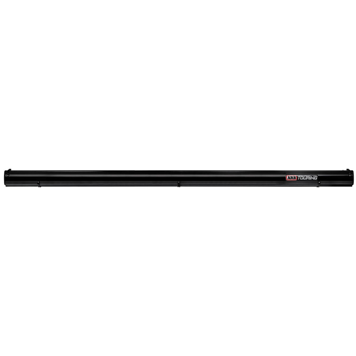 ARB Hard Case Awning with Light 2.5M Black - Apollo Off-Road