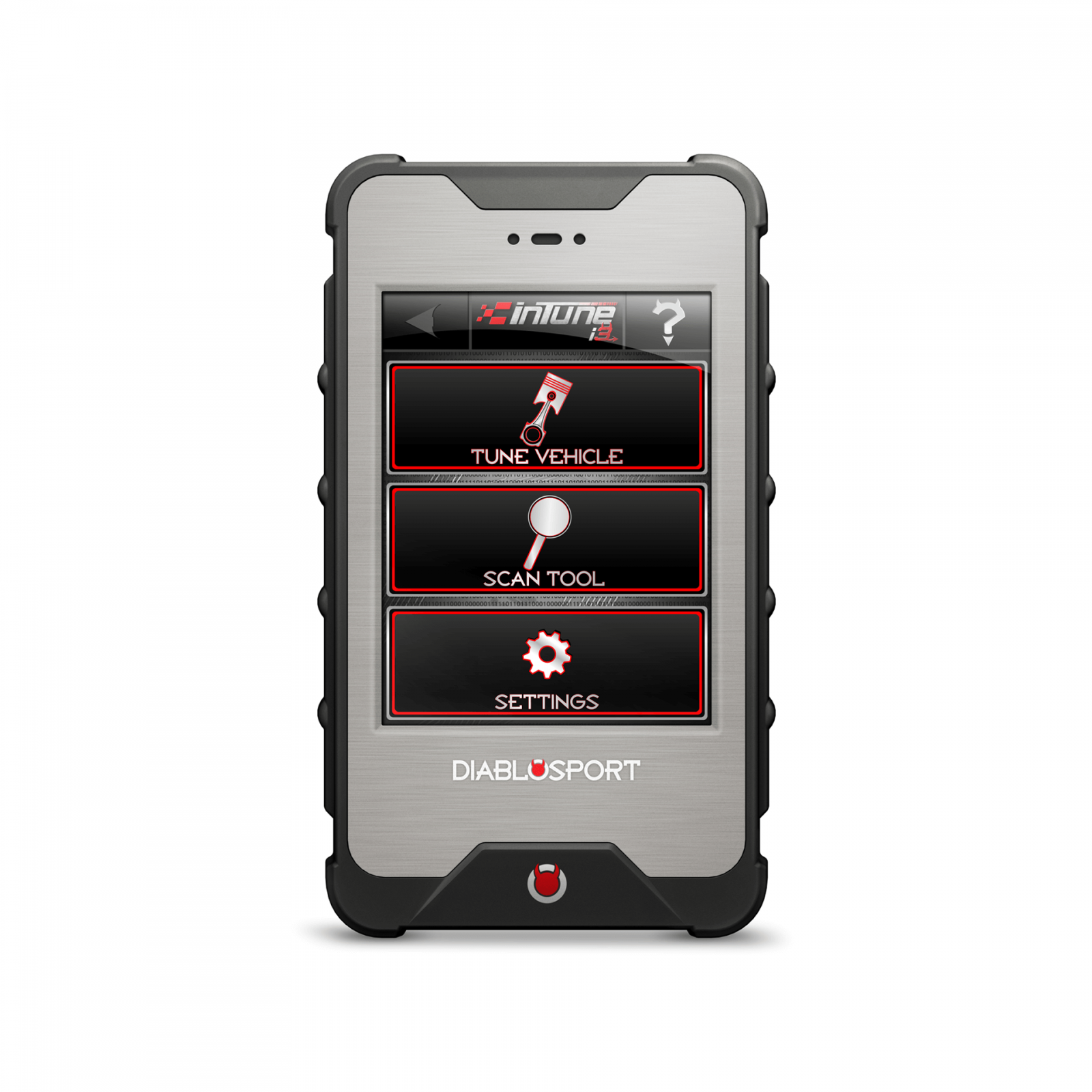 inTune i3 Platinum 1996-2023 Ford s Custom Tuning DiabloSport