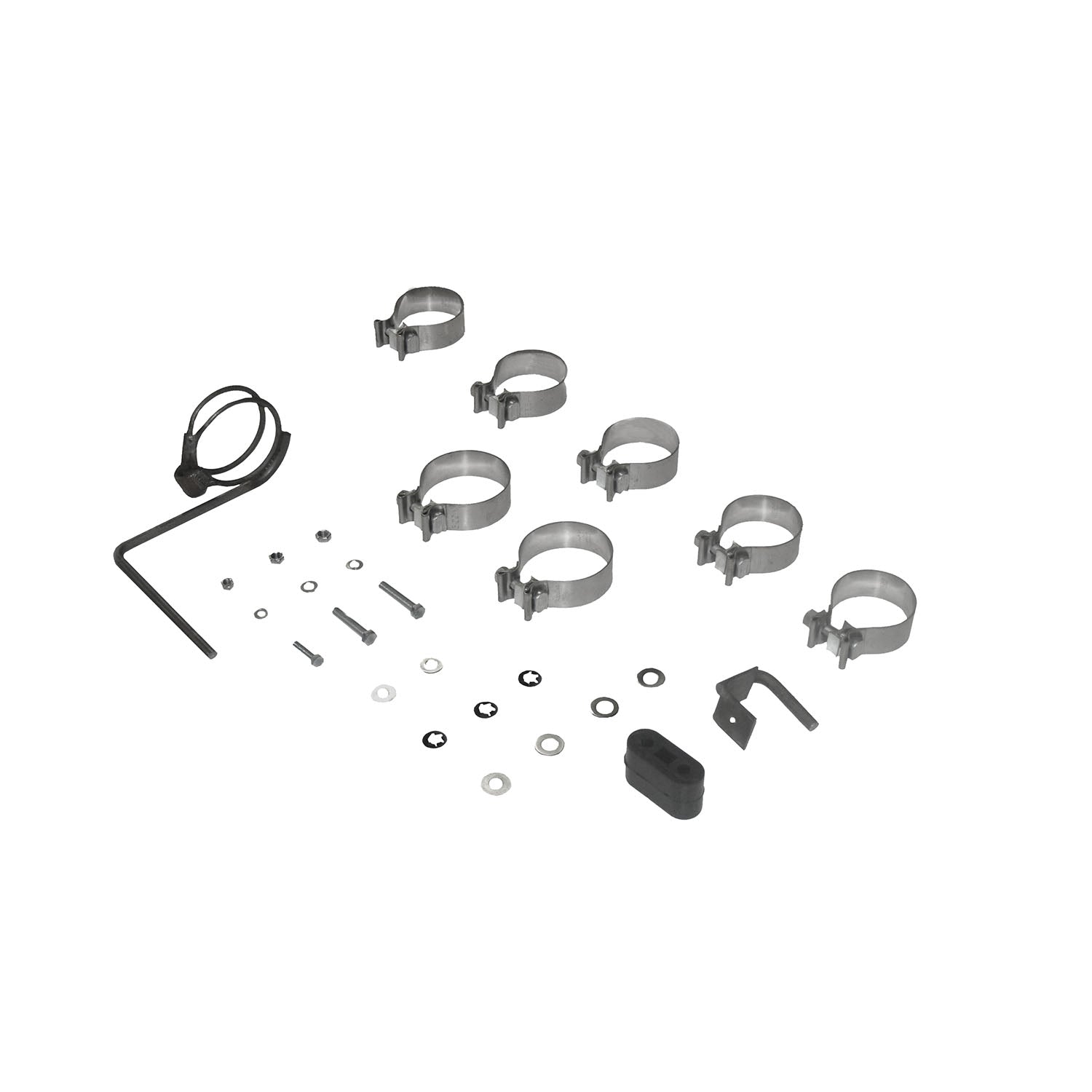 Force Ii Cat-Back Exhaust System 2011-2014 Ford F-150 With 3.5L Ecoboost, Fits All Wheelbases Moderate To Mild Sound Flowmaster