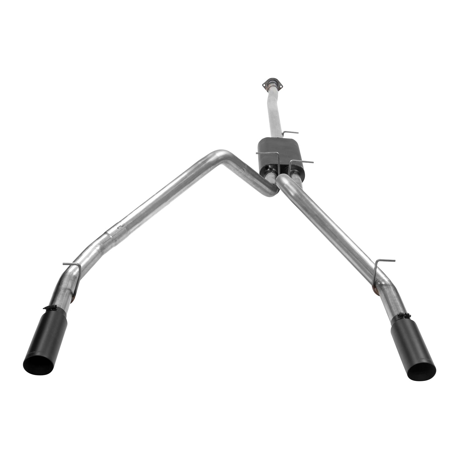 American Thunder Cat-Back Exhaust System Fits 2019-2024, 2026 Ram 1500 (New Body) With 5.7L Hemi Engine And Factory Dual Tailpipes Aggressive To Moderate Sound Flowmaster