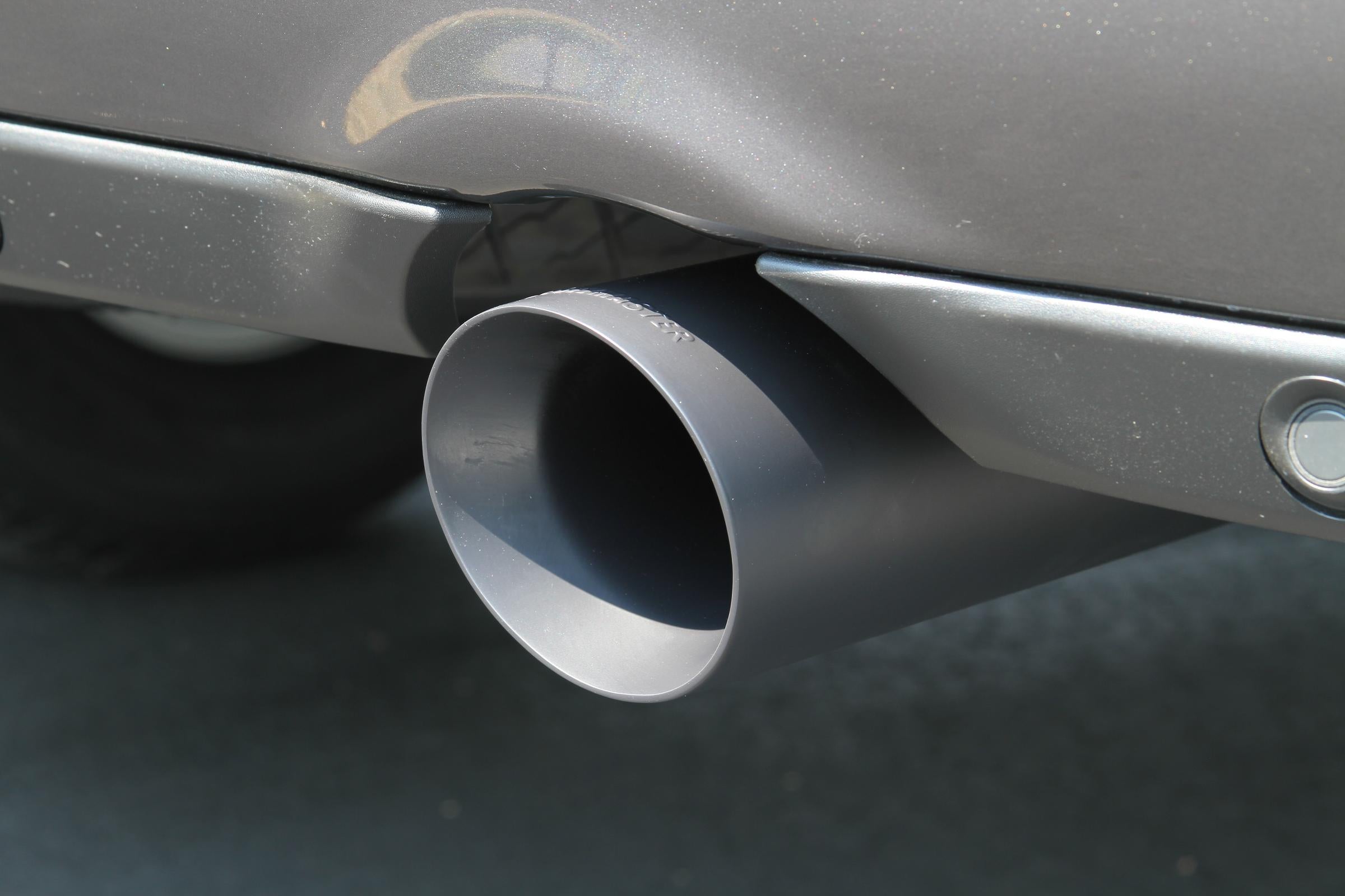 American Thunder Cat-Back Exhaust System Fits 2019-2024, 2026 Ram 1500 (New Body) With 5.7L Hemi Engine And Factory Dual Tailpipes Aggressive To Moderate Sound Flowmaster
