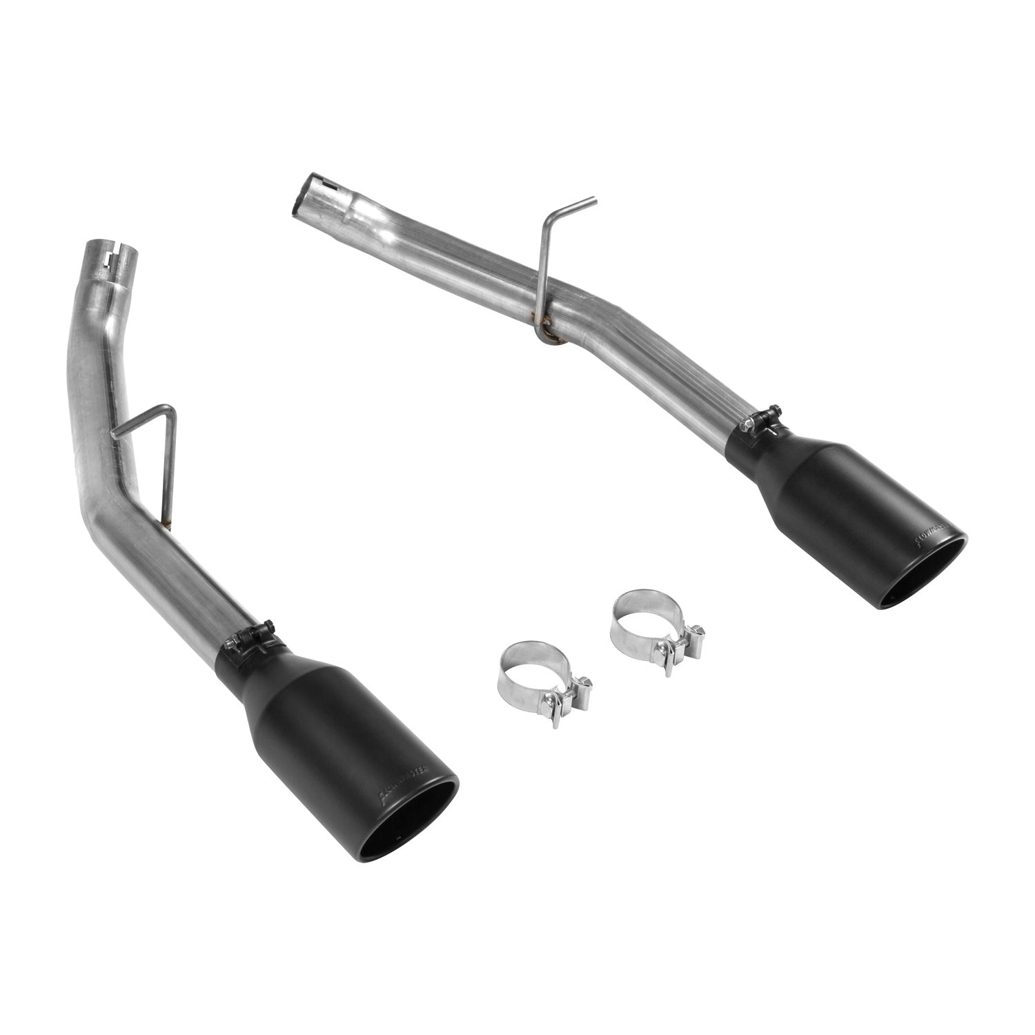 American Thunder Axle-Back Exhaust System Fits 2019-2024, 2026 Ram 1500 (New Body) Trucks With 5.7L Engine And Factory Dual Tailpipes. Removes Factory Resonators Moderate Sound Flowmaster