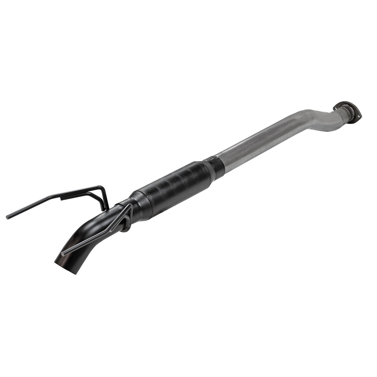 Outlaw Extreme Cat-Back Exhaust System 2016-2023 Toyota Tacoma 3.5L Outlaw Extreme Stainless Steel, 3.0 Inch High Clearance Cat-Back Exhaust System Flowmaster