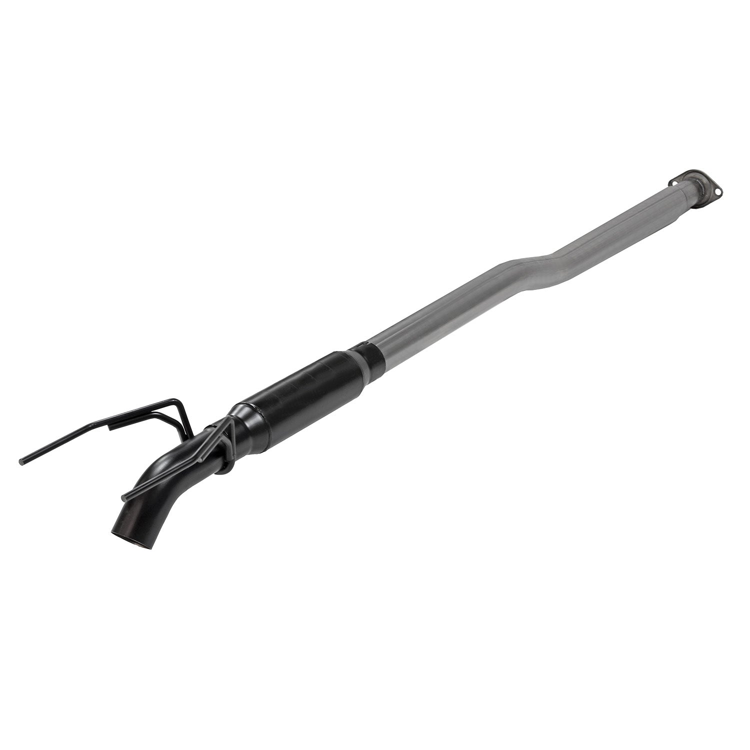 Outlaw Extreme Cat-Back Exhaust System 2005-2015 Toyota Tacoma 4.0L Outlaw Extreme Stainless Steel 3.0 Inch High Clearance Cat-Back Exhaust System Flowmaster