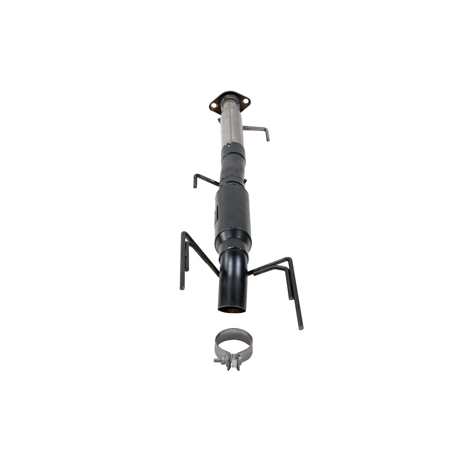 Outlaw Extreme Cat-Back Exhaust System Fits 2003-2024 Toyota 4Runner 4.0L. Outlaw Extreme Stainless Steel, 3.0 Inch High Clearance Cat-Back Exhaust System Flowmaster