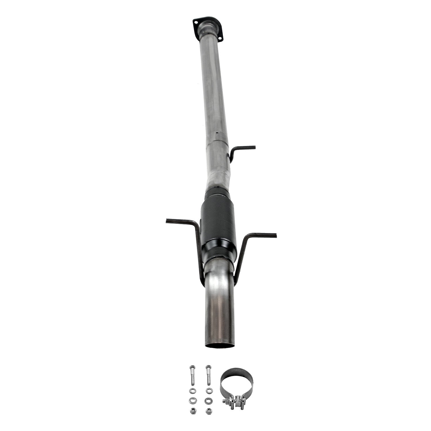 Outlaw Extreme Cat-Back Exhaust System Fits 2019-2024, 2026 Ram 1500 5.7L Outlaw Extreme Stainless Steel 3.0 Inch Cat-Back System Flowmaster