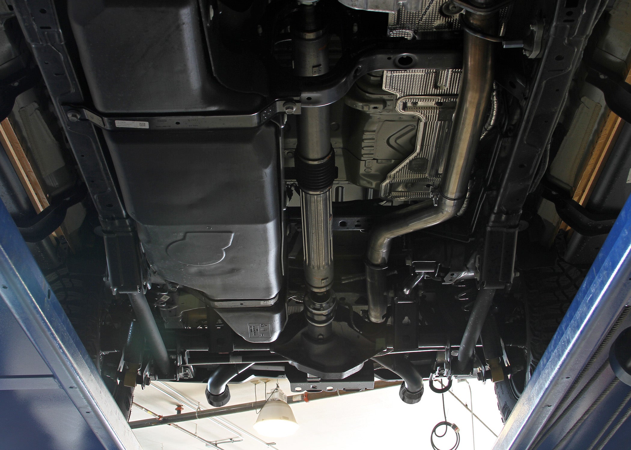 Outlaw Cat-Back Exhaust System Fits 2021-2025 Ford Bronco 2.3L/2.7L, Outlaw Cat-Back, Dual Exit, 4 Door Models Flowmaster