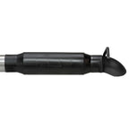 Outlaw Extreme Cat-Back Exhaust System Fits 2018-2026 Jeep Wrangler Jl 2.0T Outlaw Extreme Stainless Steel 3.0 Inch Cat-Back Exhaust System Flowmaster