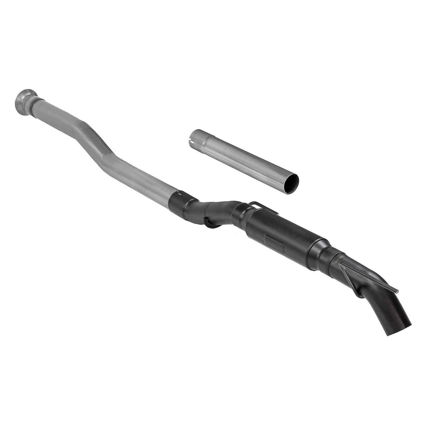 Outlaw Extreme Cat-Back Exhaust System Fits 2021-2025 Ford F-150 2.7L, 3.5L And 5.0L Outlaw Extreme Stainless Steel 3.0 Inch Cat-Back Exhaust System Flowmaster