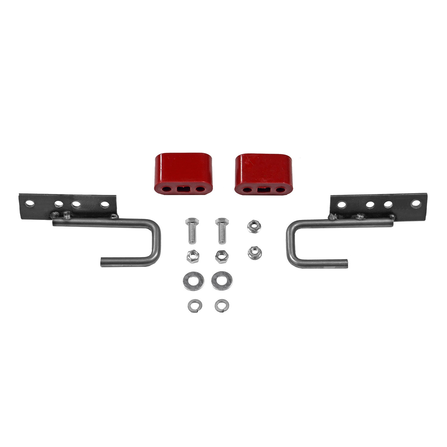 American Thunder Axle-Back Exhaust System Fits 2021-2025 Ford Bronco 2.3L/2.7L, American Thunder Axle-Back, Single Exit Flowmaster