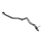 Outlaw Cat-Back Exhaust System Fits 2021-2025 Ford Bronco 2.3L/2.7L Outlaw High Clearance Cat-Back, Single Exit, 4 Door Models Flowmaster