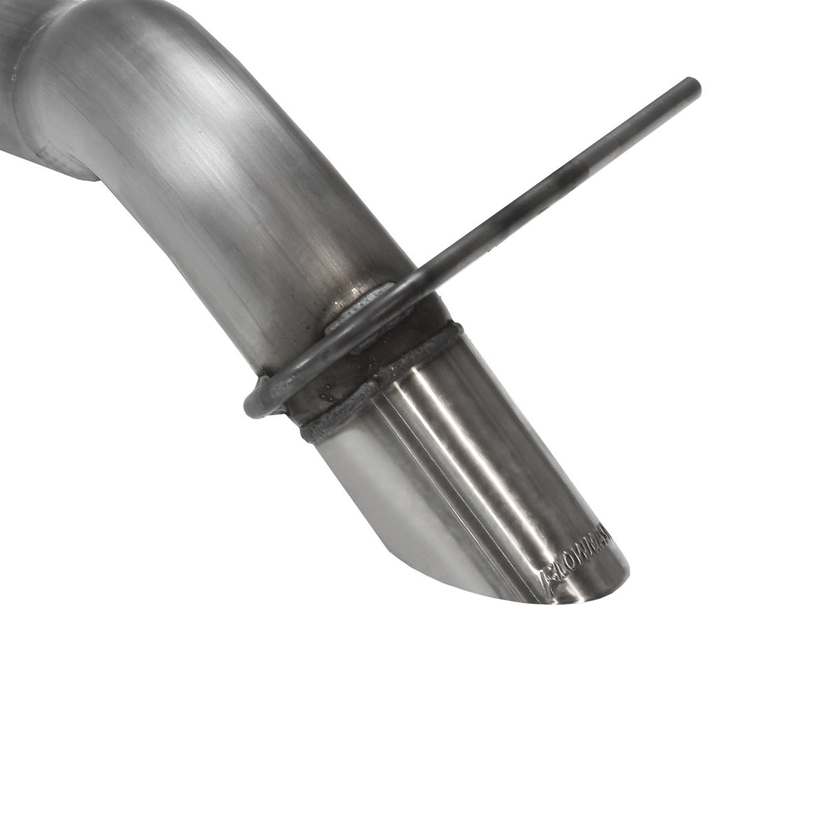 Outlaw Cat-Back Exhaust System Fits 2021-2025 Ford Bronco 2.3L/2.7L Outlaw High Clearance Cat-Back, Single Exit, 4 Door Models Flowmaster