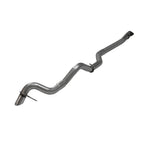 Outlaw Cat-Back Exhaust System Fits 2021-2025 Ford Bronco 2.3/2.7-Liter, Outlaw Cat-Back 3.0-Inch Stainless Steel Exhaust System, 3.0-Inch Polished Tip, Single Out Rear Exit, 2 Door Models Flowmaster