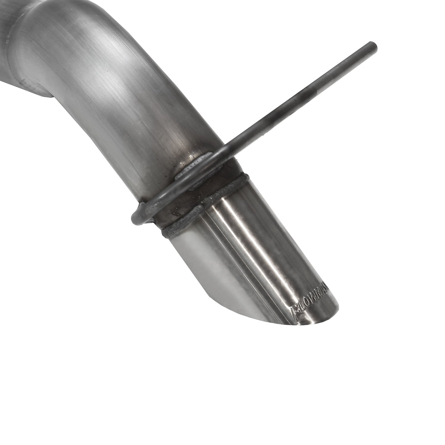 Outlaw Cat-Back Exhaust System Fits 2021-2025 Ford Bronco 2.3/2.7-Liter, Outlaw Cat-Back 3.0-Inch Stainless Steel Exhaust System, 3.0-Inch Polished Tip, Single Out Rear Exit, 2 Door Models Flowmaster