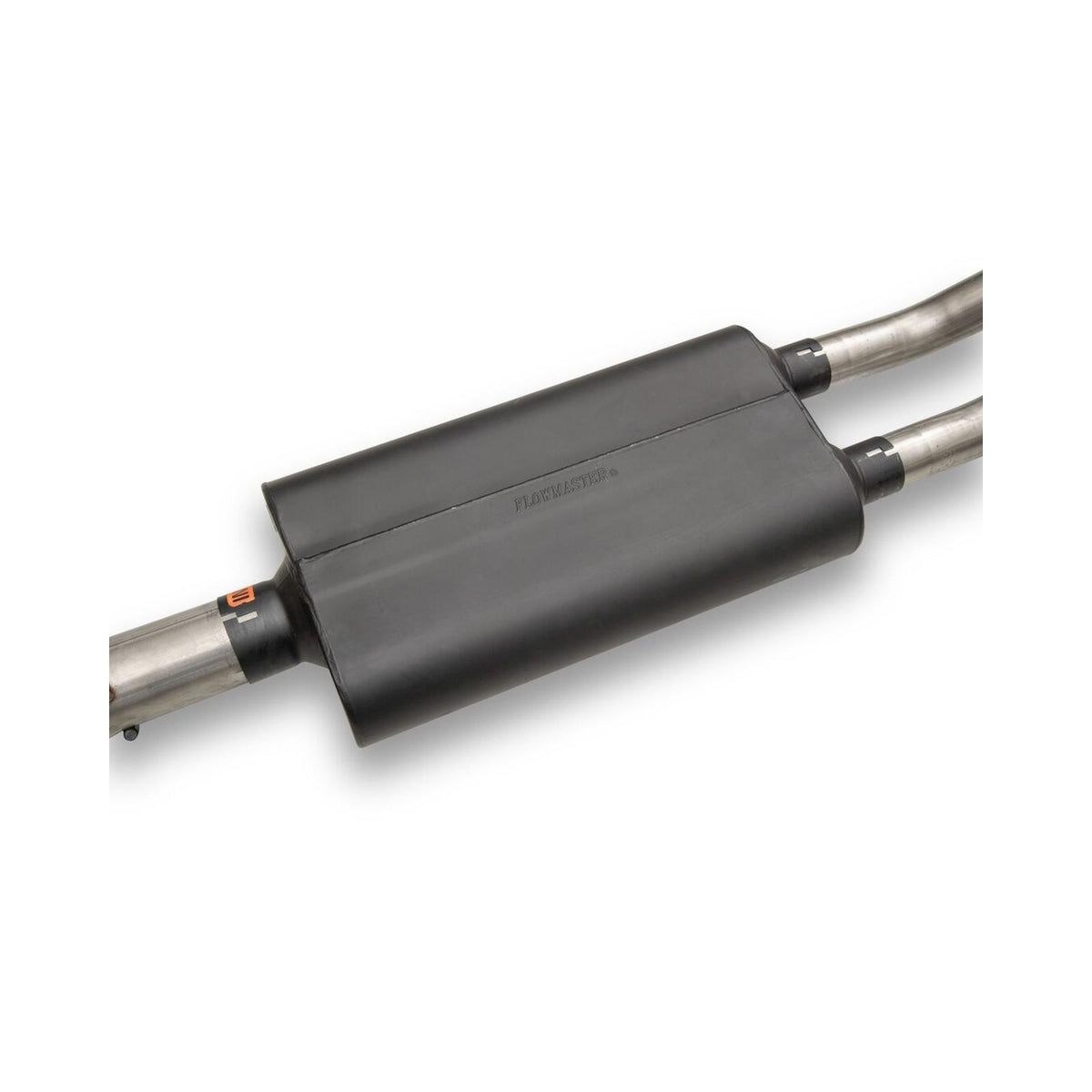 American Thunder Cat-Back Exhaust System Fits 2023-2026 GM Colorado / Canyon 2.7-Liter, Cat-Back, Dual Out Same Side Exit, Stainless Steel Exhaust System Flowmaster