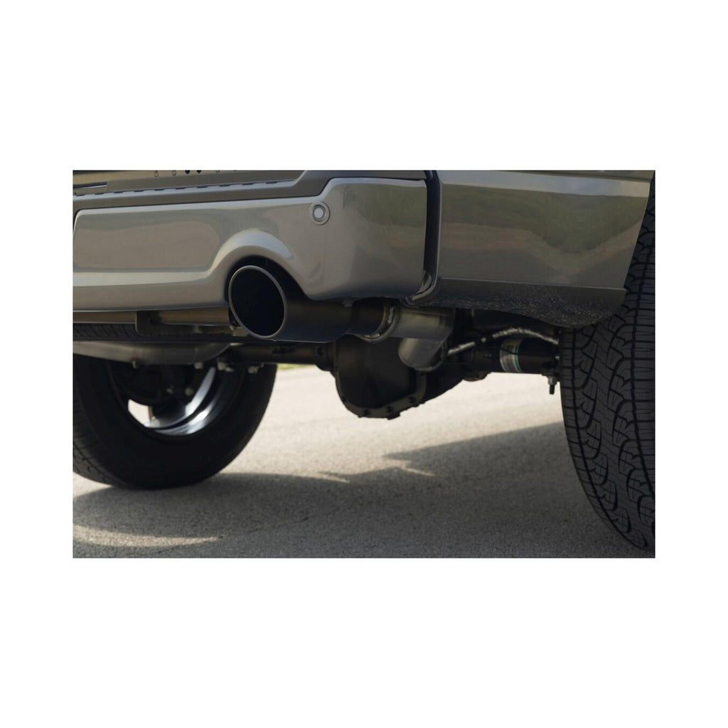 American Thunder Cat-Back Exhaust System Fits 2021-2025 Ford F-150 With 2.7, 3.5 And 5.0-Liter, Including Powerboost Hybrid Models Flowmaster