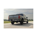American Thunder Cat-Back Exhaust System Fits 2021-2025 Ford F-150 With 2.7, 3.5 And 5.0-Liter, Including Powerboost Hybrid Models Flowmaster