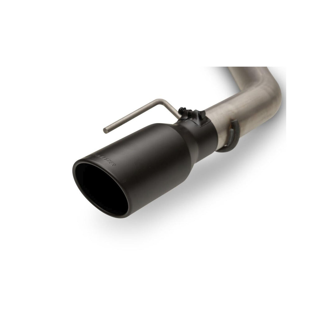 American Thunder Cat-Back Exhaust System Fits 2021-2025 Ford F-150 With 2.7, 3.5 And 5.0-Liter, Including Powerboost Hybrid Models Flowmaster