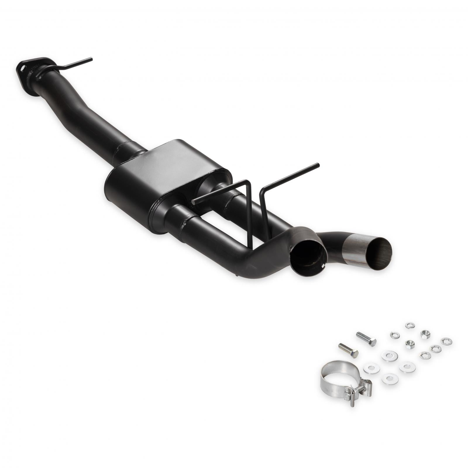 American Thunder Direct Fit Muffler Fits 2025 2026 Ram 1500 3.0L Standard Output, American Thunder Direct-Fit Muffler Exhaust System, 409 Stainless Steel Flowmaster